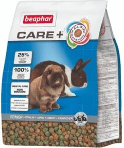 Beaphar Care+ Konijn Senior 1,5 Kg