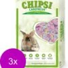Chipsi Care Fresh Confettie – Bodembedekking – 3 X 10 L