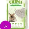 Chipsi Care Fresh Ultra – Bodembedekking – 3 X 10 L