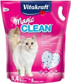 Vitakraft Magic Clean – 8.4 Liter