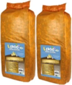 2x Ekoo Bedding – Cotton & Comfort Deluxe – Bodenbedekking -140L