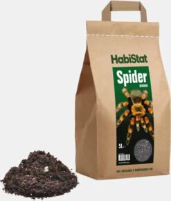 Habitat Habistat Spinnen Substraat 5 Liter