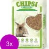 Chipsi Care Fresh Natural – Bodembedekking – 3 X 14 L