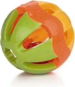 Pet Products Plastic Wiggle Bal 13cm