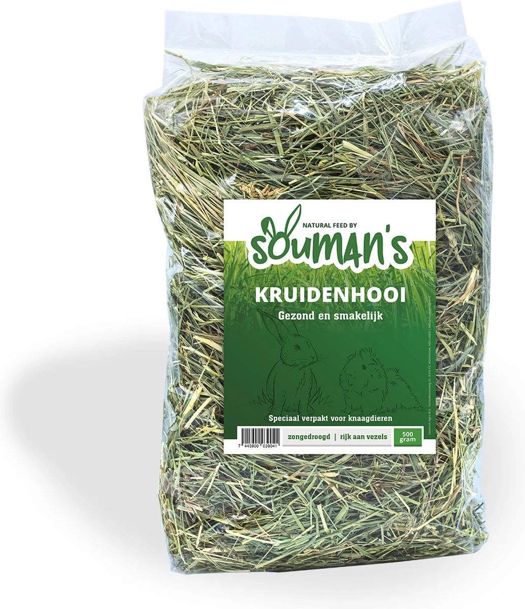 Kruidenhooi Voor Je Konijn – 500 Gram – Knaagdieren Hooi 1 Kruidenhooi Voor Je Konijn – 500 Gram – Knaagdieren Hooi