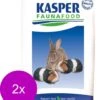 Kasper Faunafood Caviakorrel – Caviavoer – 2 X 20 Kg