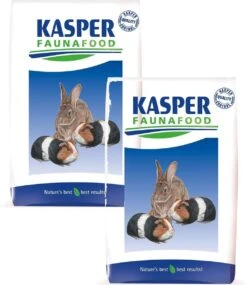 Kasper Faunafood Konijnenkorrel Sport – Konijnenvoer – 2 X 20 Kg