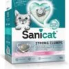 Sanicat Strong Clumps 10 Liter