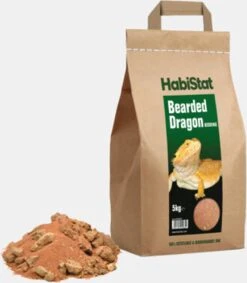 Habitat Habistat Baardagame Substraat 5 Kg