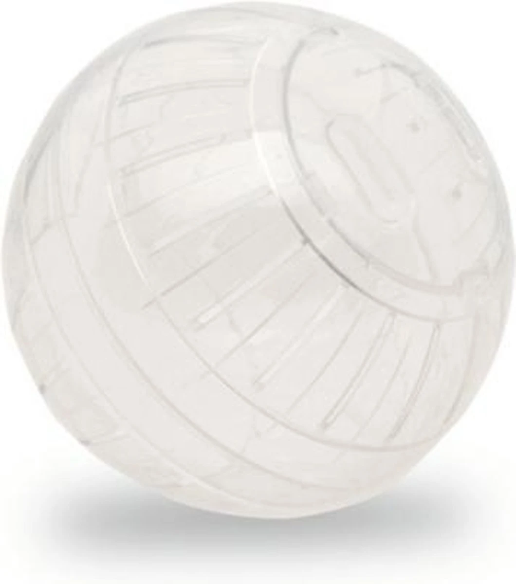 Hamsterbal – Premium Transparant 18 1 Hamsterbal – Premium Transparant 18