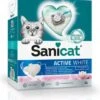 Sanicat Active Wit Lotusbloem 6 Liter