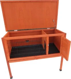 Woodland Konijnenhok Charlie Classic