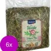 Vitakraft Vita-Verde Hooi 500 G – Ruwvoer – 6 X Wilde Rozen