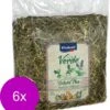 Vitakraft Vita-Verde Hooi 500 G – Ruwvoer – 6 X Pepermunt