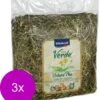 Vitakraft Vita-Verde Hooi 500 G – Ruwvoer – 3 X Paardebloem