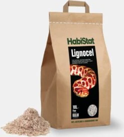 Habitat Habistat Lignocel 10 Liter