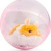 Harry De Rennende Hamster Bewegend Speelgoed Hamsterbal Batterijen Rollende Loopbal Speelbal Bal
