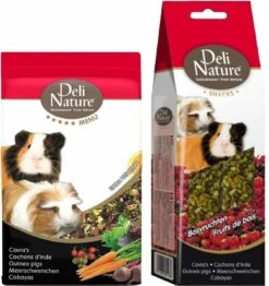 Deli Nature Cavia Verwen Pakket