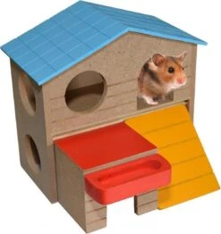 Duvo Hamster Villa
