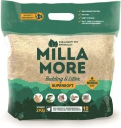 MILLAMORE – Superzachte Bodembedekking