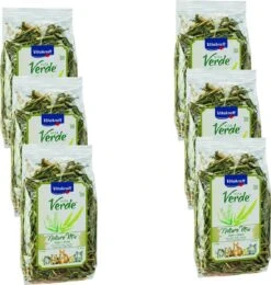Vitakraft Vita-Verde Haver En Graan – Knaagdiersnack – 6 X 100 G