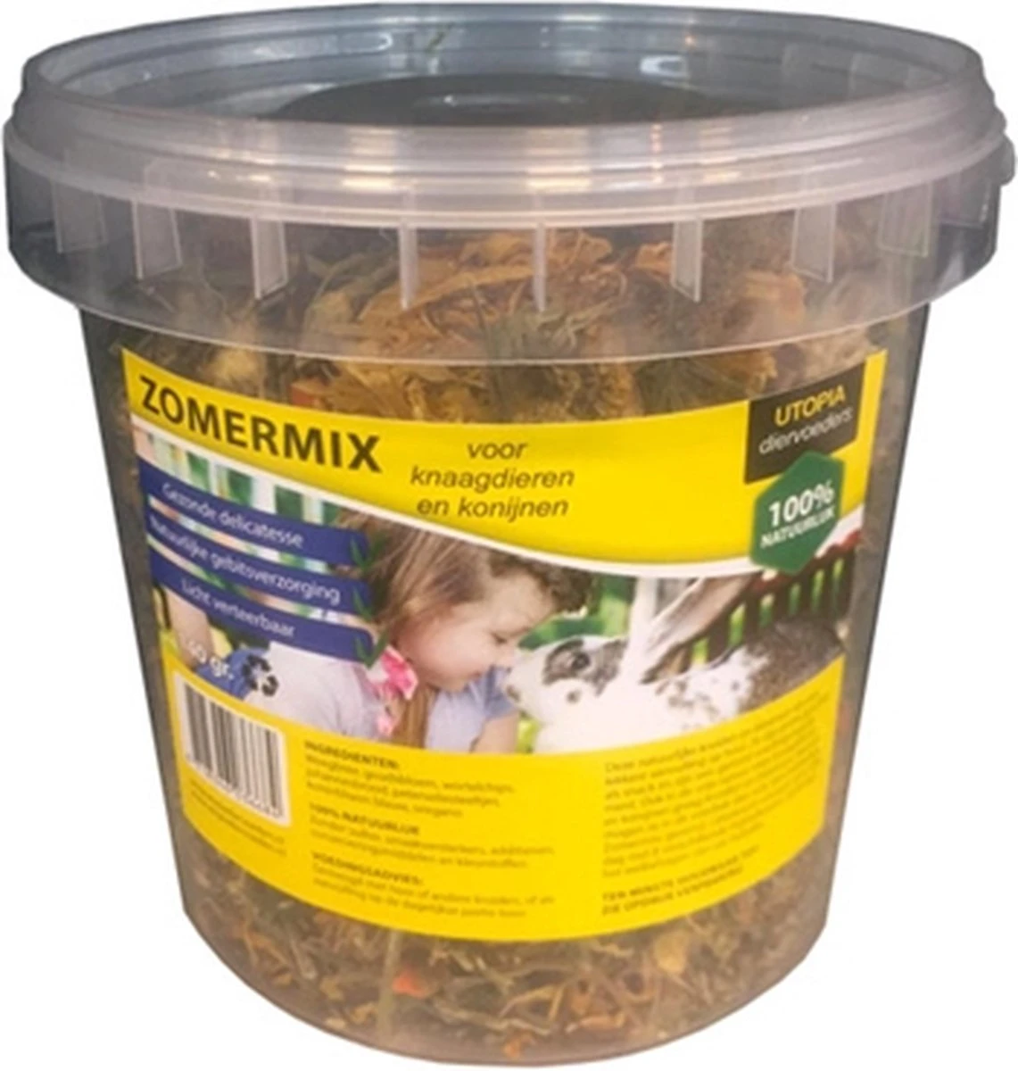 Utopia Zomermix (140 GR) 1 Utopia Zomermix (140 GR)