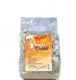 Exotic Birds N Rodents 8 Liter