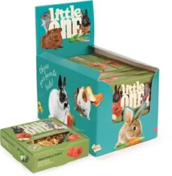 Little One Vegetarische Pizza Snack | 55