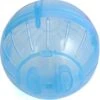 WiseGoods – Premium Hamsterbal – Hamster Speelgoed – Plastic – Blauw – Transparant – 10 Cm