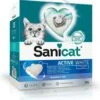 Sanicat Active Wit 10 Liter