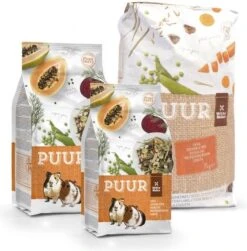 Witte Molen Puur Cavia 700 Gram