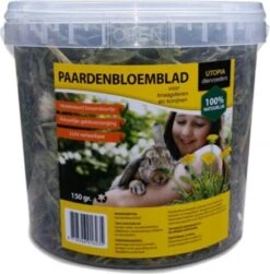 Paardenbloemblad 150 Gr