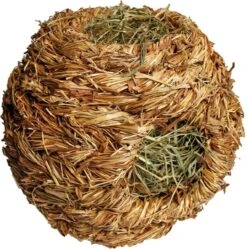 Grasnest Country Met Appel-hooi – 140 Gr