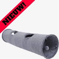 Konijnentunnel – Antraciet – Speeltunnel – Kattentunnel – Konijnen Tunnel