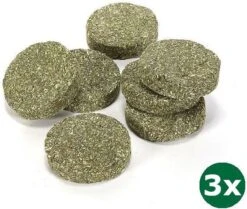 3×8 St Happy Pet Nature First Hooi Koekjes