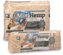 Mini Hemp Mini Hemp – 2 St à 48 LTR, 3 KG