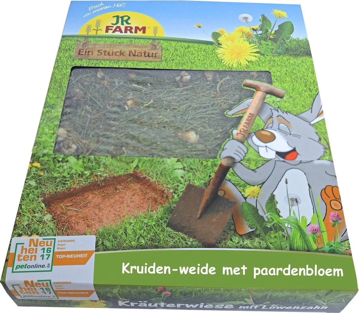 JR FARM Kruidenweide Met Paardenbloem 1 JR FARM Kruidenweide Met Paardenbloem
