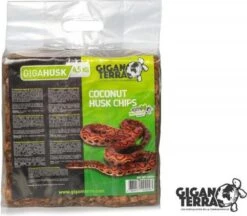 Giganterra Coco Husk 4.5kg