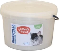 Critter’s Choice Chinchilla Badzand 4.5 KG