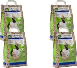 Happy Home Beukensnippers Extra Large 10mm – Bodembedekking – 4 X 10 L