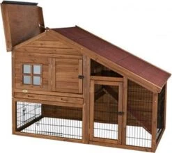 Trixie Konijnenhok Natura Living Luxe 151x107x80cm