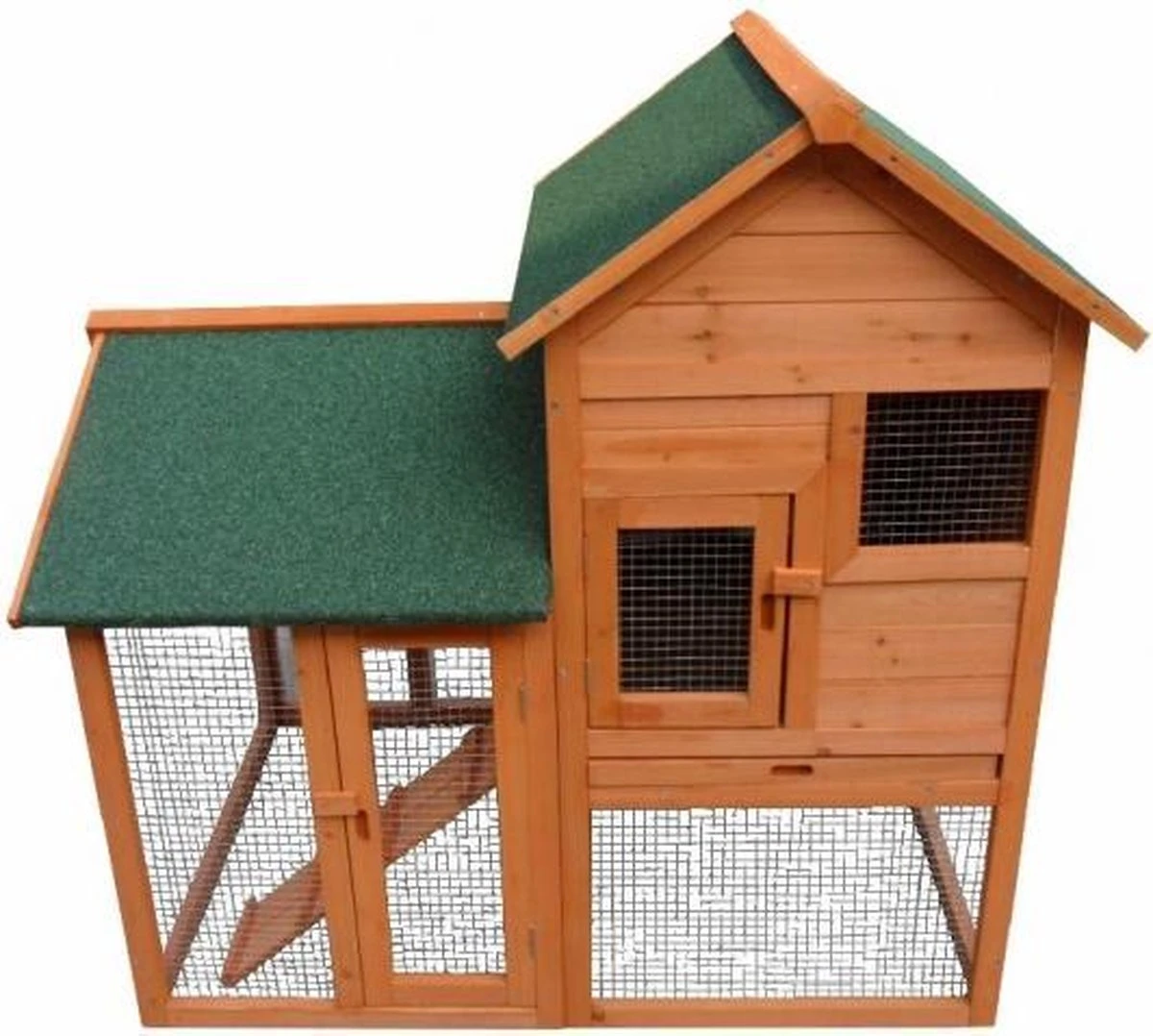 Topmast Konijnenhok Buitenhok Konijnenkooi – Woodland Landscape 115 X 78 X 113 Cm 1 Topmast Konijnenhok Buitenhok Konijnenkooi – Woodland Landscape 115 X 78 X 113 Cm
