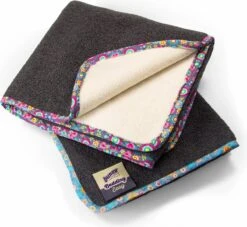 Bunny Nature Bunnybedding Easy Strooiselmat Turquoise – 112X51 CM