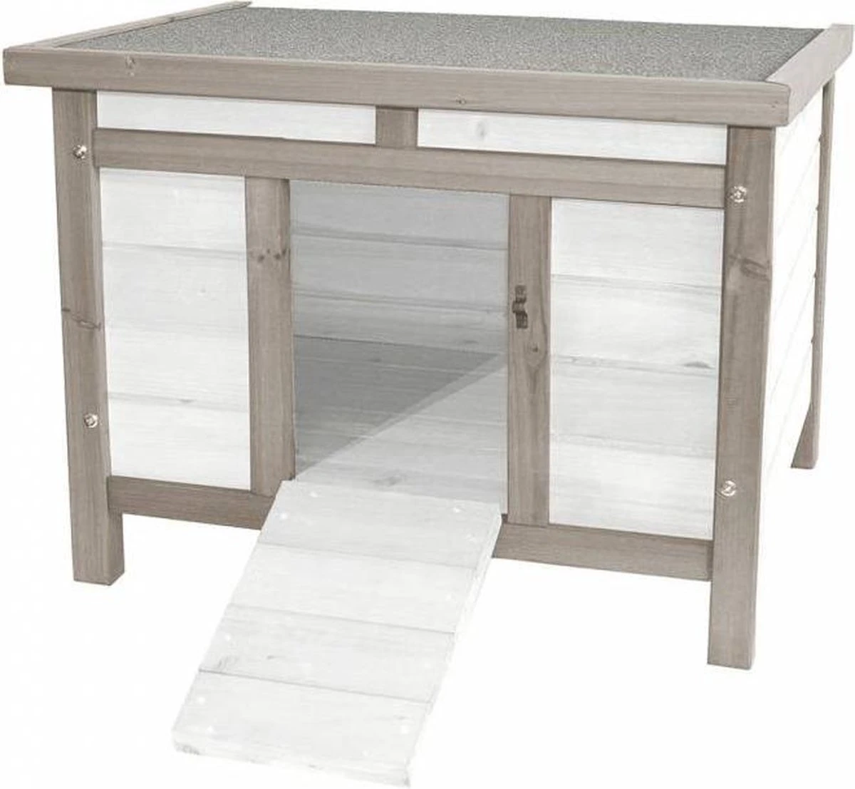 Duvo Woonland Konijnenhok Howie 2 Cottage 1 Duvo Woonland Konijnenhok Howie 2 Cottage