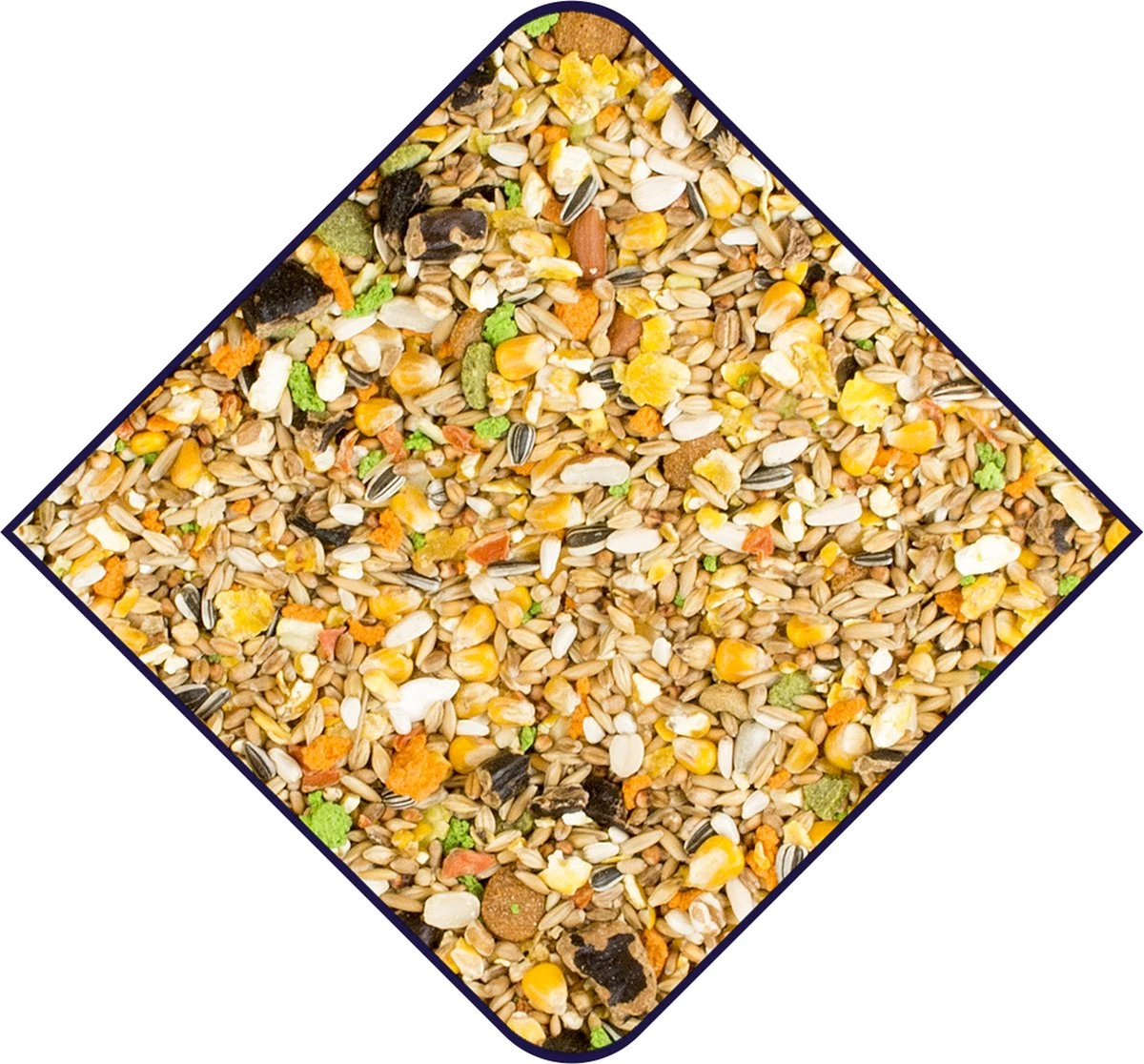 Witte Molen Expert Crisp Mix 4kg 1 Witte Molen Expert Crisp Mix 4kg