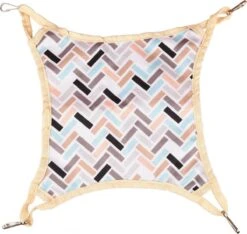 Knaagdierhangmat Clavio – 27 X 27 Cm