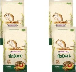 Versele-Laga Nature Gerbil – Gerbilvoer – 4 X 700 G