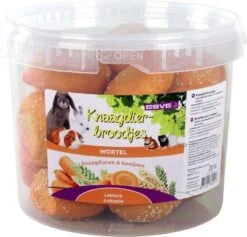 Esve Wortelbroodjes (20 ST)