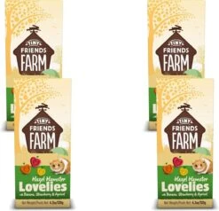 Tiny Friends Farm Hazel Lovelies – 4 ST à 120 GR
