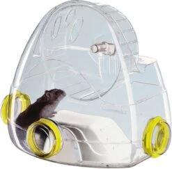 FERPLAST Kooi Ferplast Speelhuis Hamster Gym – 32,3 X 23 X 26,3 Cm